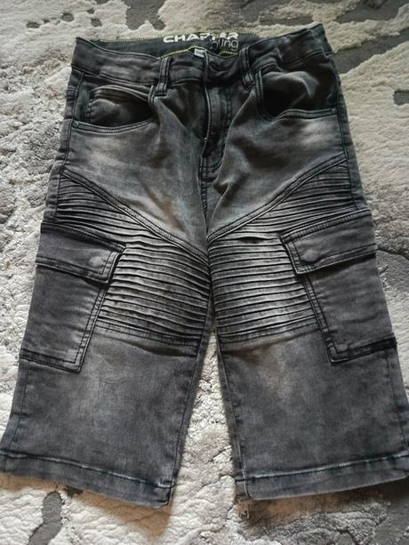 Riflové kraťasy, chapter young,158