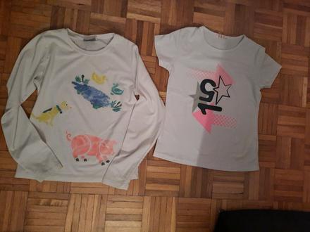 Dievčenské tričko, 146