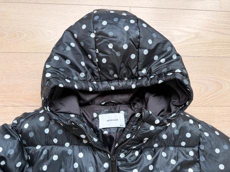 Prechodna bunda reserved, velk 11-12rokov, reserved,152