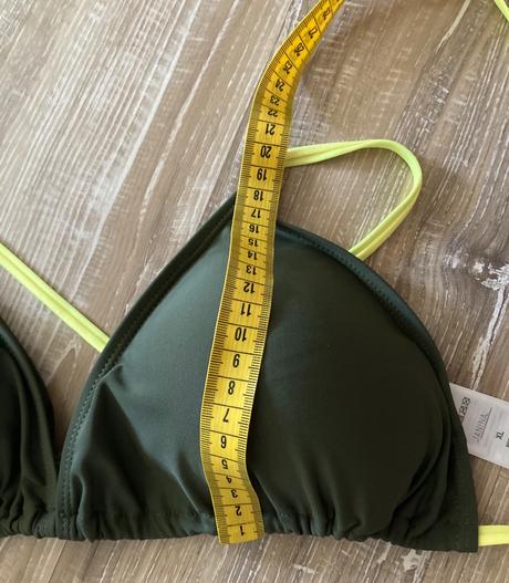 Krásne dvojdielne plavky, xl