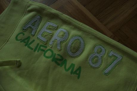 Aeroposlatale letne damske neonkove bermudy xs-m, aeropostale,s