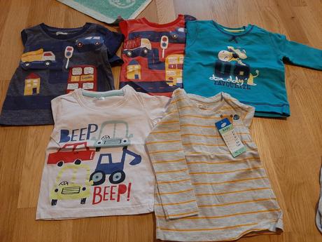 Balík chlapec 86/92 ..vyše 50kusov..1e/ks, 86–98