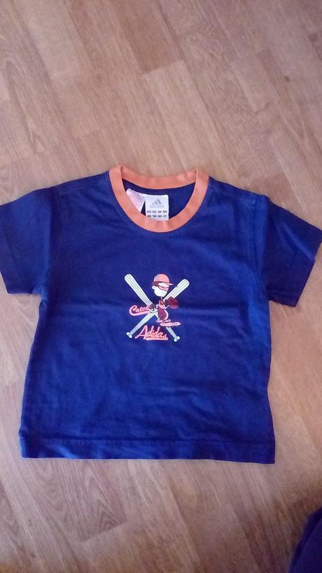 Tričko adidas, adidas,92