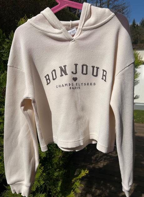 Mikina s kapucňou značky zara, zara,134