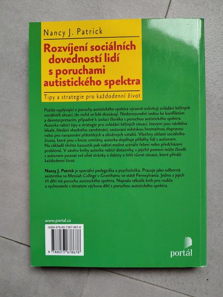 Rozvíjení sociálních dovedností lidí s poruchami a,