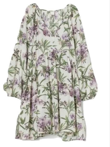 Letné šaty h&m s/m, h&m,s