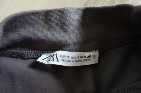 Bavlnené tričko zara, zara,s
