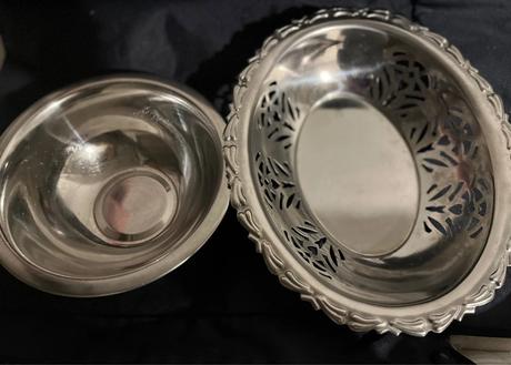 Duo nerezovych misiek, 