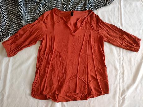 Dámska blúzka s 3/4 rukávom "a", m