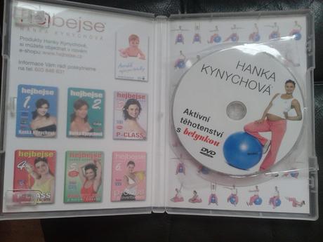 Dvd hanka kynychová, 