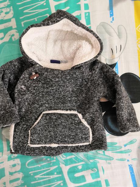 Detsky prechodný kabatik, lupilu,62