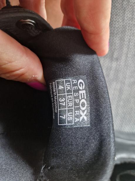 Tenisky geox, geox,37