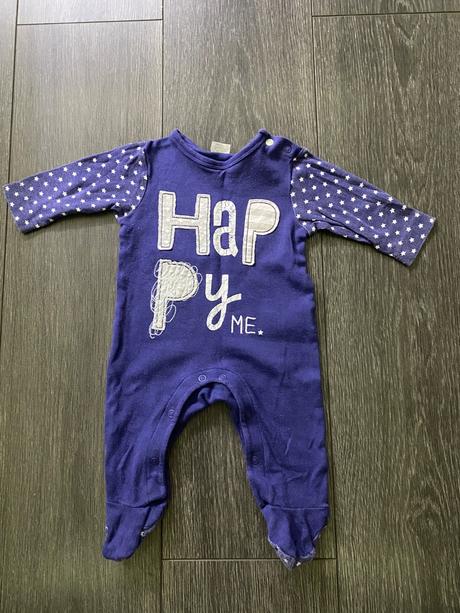 Detský overal velk.62, f&f,62