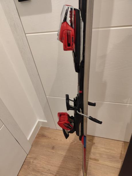 Lyže salomon 162 cm, salomon,160-169 cm