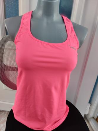 Ružové tričko axis, s