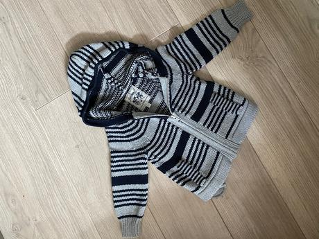 Svetrik pre chlapcov, 86