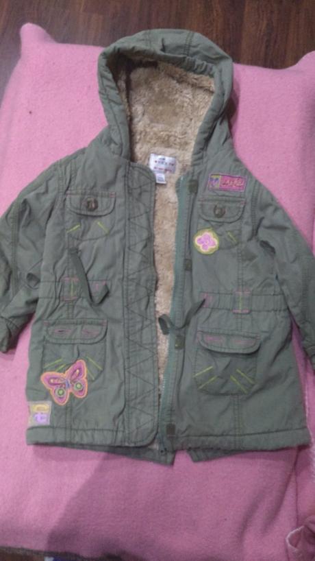 Zimné bundy, next,98