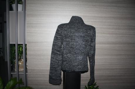 Zara knit hrubsi sveter vel.s, zara,s