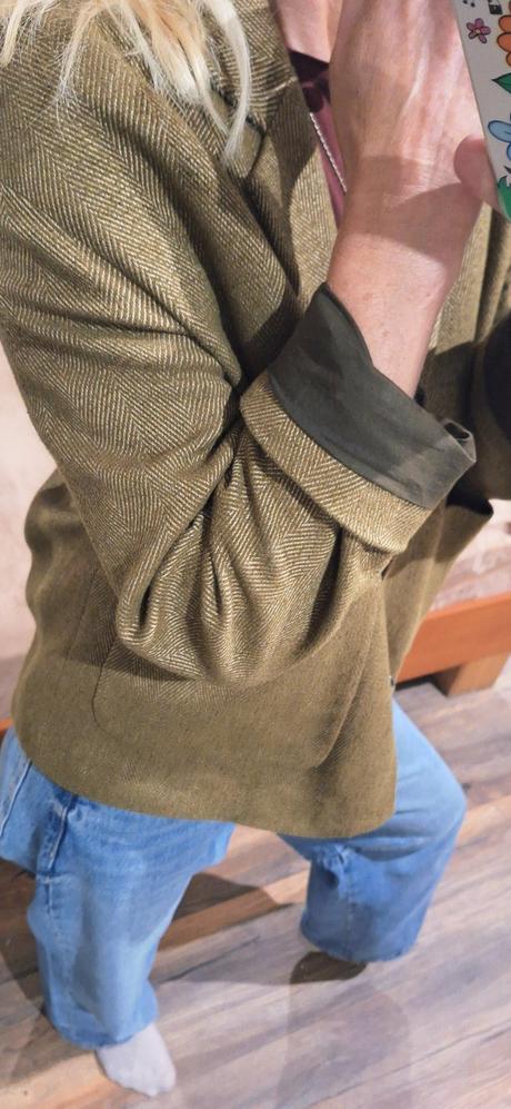 Kabat sako zara oversize 34/36/38 jesen- zima, zara,s