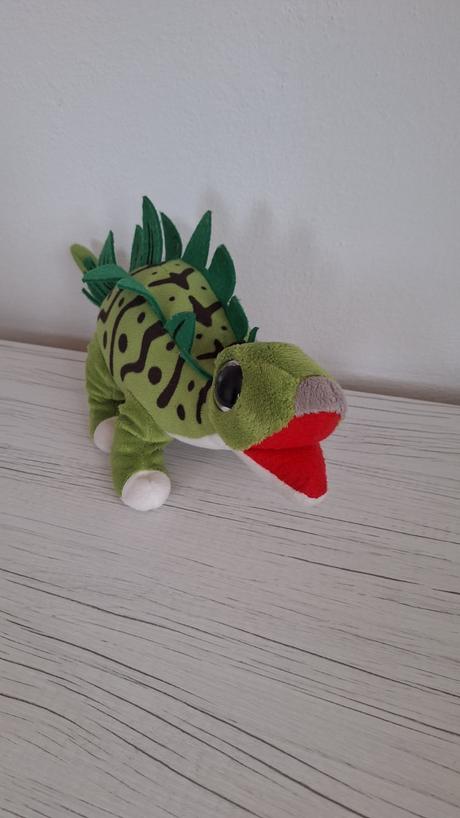 Dino plyš,