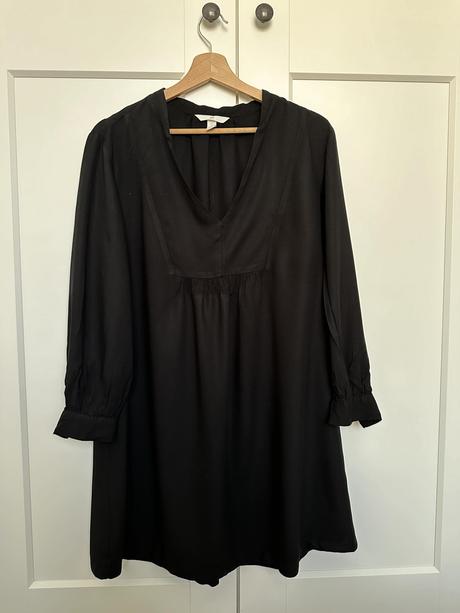 Bavlnené šaty, h&m,s