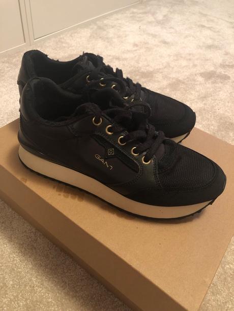 Tenisky gant, gant,36