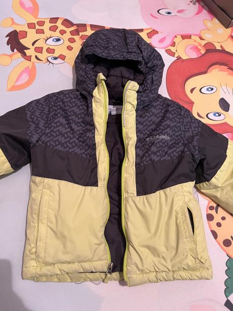 Kombinéza columbia, columbia,116