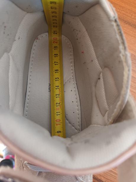 Dievčenské topánky protetika, protetika,32