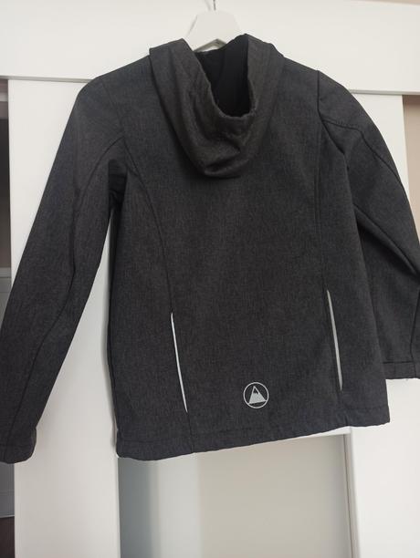 Softshellová bunda, crivit,134