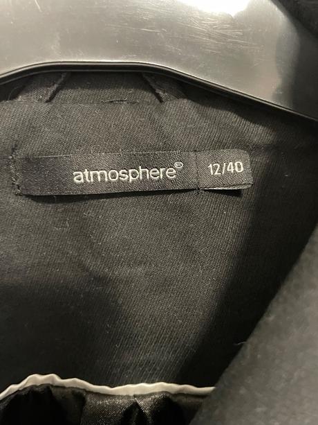 Krásny kabátik s 3/4 rukávom, atmosphere,40