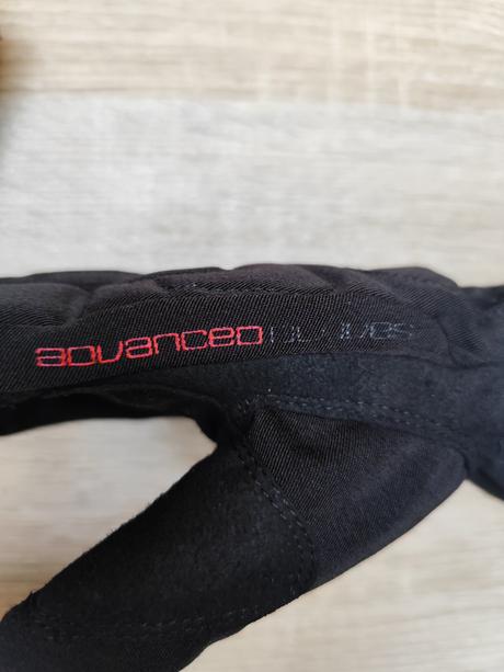 Dámske motorkárske rukavice, s