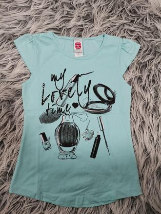 Tričko z malovátkami, 134