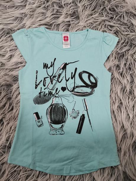 Tričko z malovátkami, 134