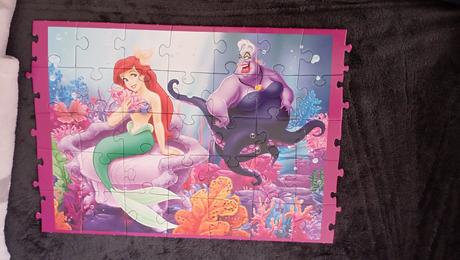 Puzzle 348 disney princess, 