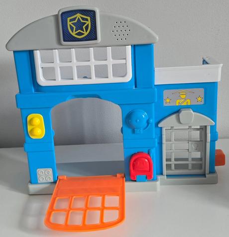Policajna stanica, 