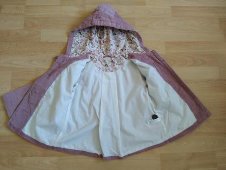 Prechodný kabát, george,122