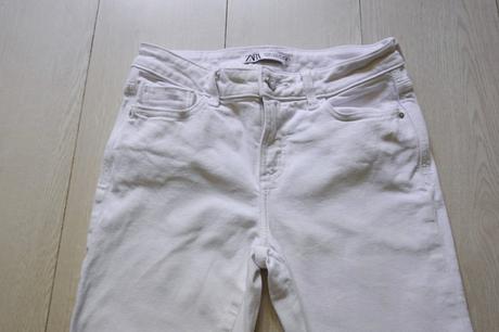 Biele rifle zara, zara,s