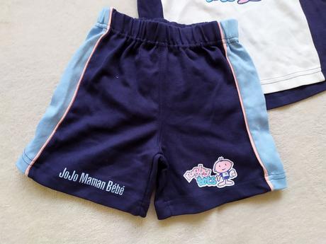 Súprava šortky a tričko, 98