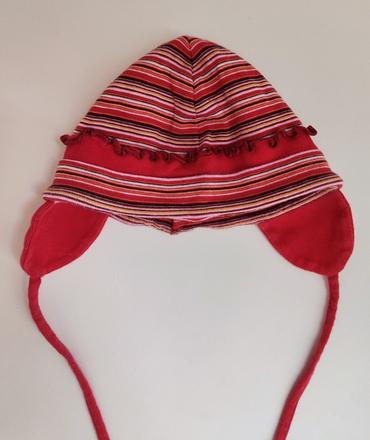 Čiapka pre bábätko, 68