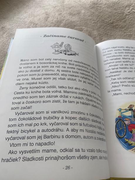 Naša mama je bosorka gabriela futová,