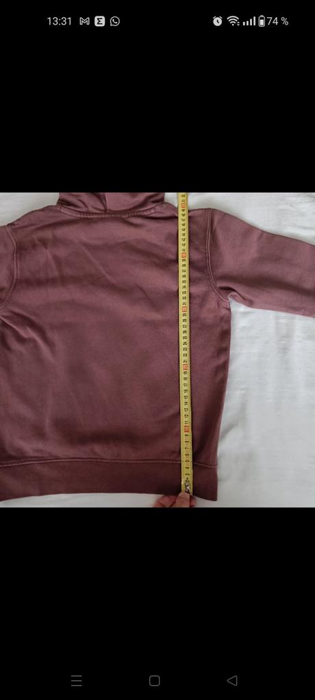 Dievčenská mikina, hummel,128