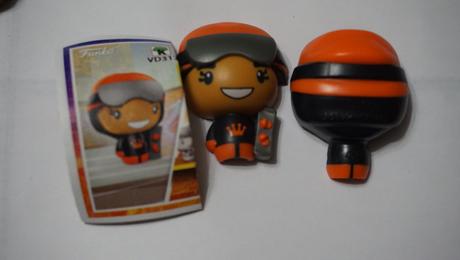 Funko 2, vianočné , faf a miracoulus, 