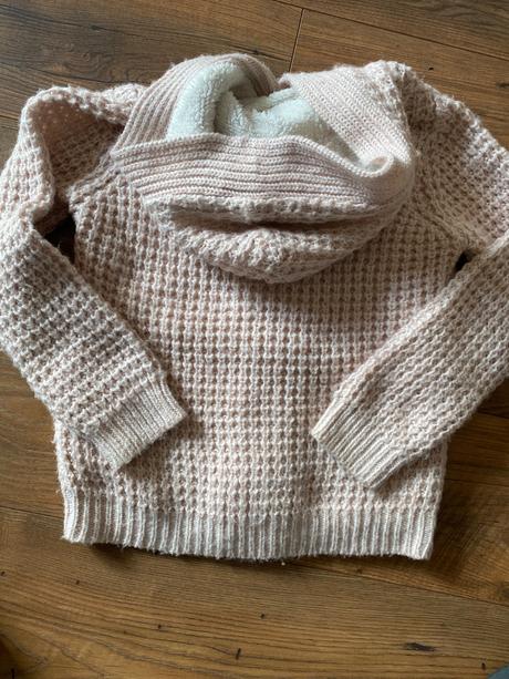 Dievčenský hrubý sveter, terranova,128