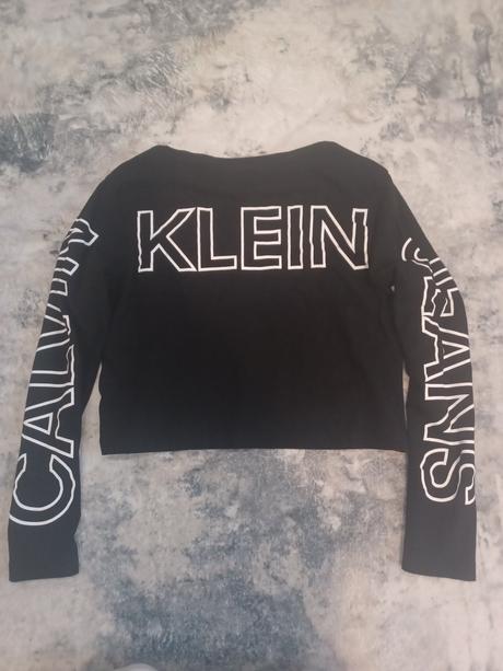 Originál tričko calvin klein, calvin klein,s