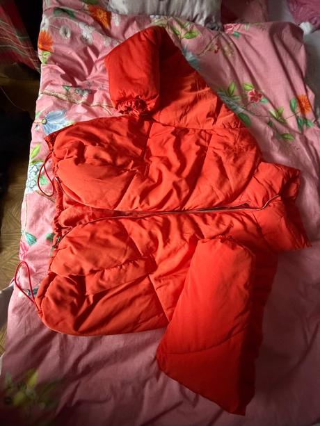 Bunda puffer s, s