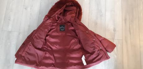 Páperová bunda zara c.140, zara,140