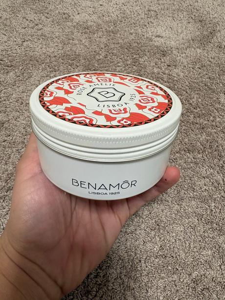 Telovy krem - benamor lisabon, 