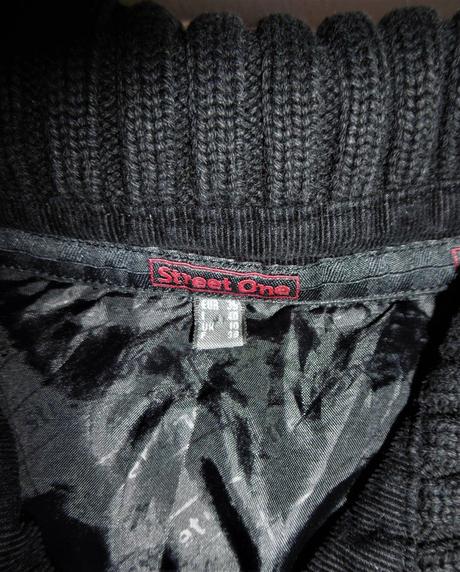 Menchestrový kabátik, street one,s