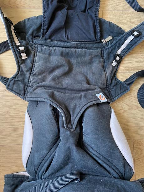 Ergobaby nosič 360, ergo baby