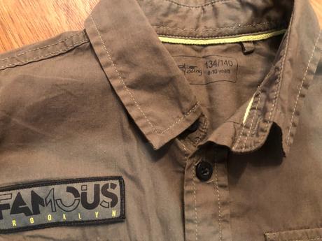 Košeľa, chapter young,134